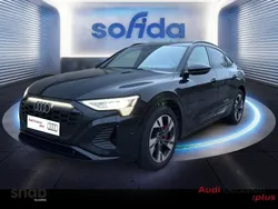 AUDI Q8 e-tron Sportback 50 340 ch 95 kWh Quattro S line