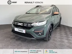 Dacia Sandero TCe 90 GSR2 Stepway Extreme
