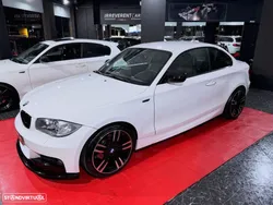 BMW 120 d Pack M