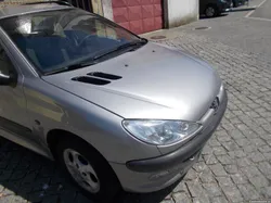 Peugeot 206 1.4 hdi sw bom estado geral