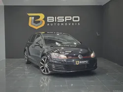 VW Golf 2.0 TSi GTi DSG Performance