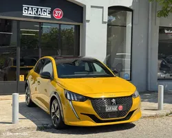 Peugeot 208 1.5 BlueHDi GT Line