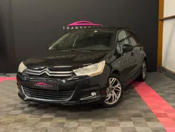 CITROEN C4 1.6 120cv Exclusive / Suivi Complet