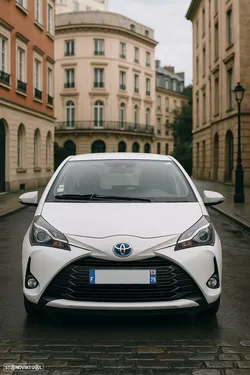 Toyota Yaris 1.5 HSD Comfort