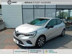 Renault Clio V TCe 90 Equilibre