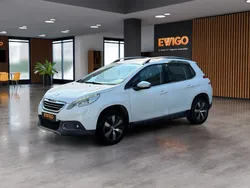Peugeot 2008 generation-i 1.6 vti 120ch allure - moteur à chaîne - radars ar - lumière ambiance