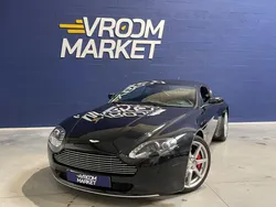 ASTON MARTIN V8 Vantage 385 CV Coupé - 2007 - 66 900 km - Suivi Aston Martin - Embrayage récent