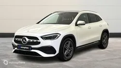 Mercedes Gla 200 d 150ch AMG Line 8G-DCT