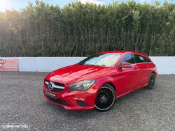 Mercedes-Benz CLA 220