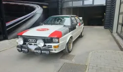 Audi QUATTRO 20 V (G-Kat)