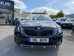 Skoda octavia scout 2.0 tdi 184 4x4 dsg6