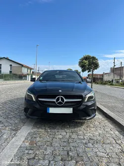 Mercedes-Benz CLA 200 CDi Urban