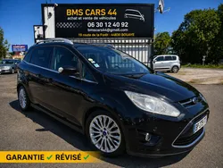 Grand C-MAX 2.0 TDCi 115ch FAP Titanium PowerShift Boite de vitesse automatique