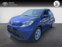 Toyota Aygo X 1.0 VVT-i 72ch Dynamic MY24