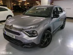 Citroën C4 1.5 BlueHDi Feel Pack