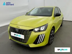 Peugeot 208 e-208 136ch 50 kWh Allure