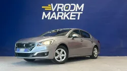 Peugeot 508 1.6 HDi 120ch Active - Distribution neuve - Régulateur de vitesse - Commandes au volant