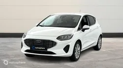 Ford Fiesta 1.0 Flexifuel 95ch Titanium Business 5p
