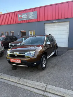Dacia Duster 4X4 Prestige 1.5dCi
