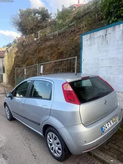 Fiat Grande Punto 1.2 gasolina 2008 (2850 )
