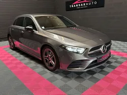 MERCEDES CLASSE A 180 d 7G-DCT AMG Line