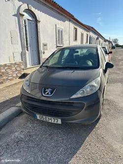 Peugeot 207 1.4 16V Trendy