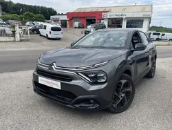 Citroën C4 (3) BlueHDi 130 EAT8 Shine