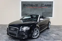 Audi RS4 B7 Cabriolet 4.2 V8 FSI 420 Quattro - 85 000 Kms - 1507 Exemplaires - Rare État Collection