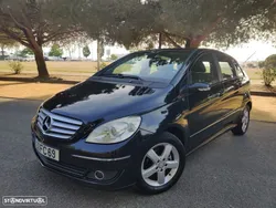 Mercedes-Benz B 150 Special Edition