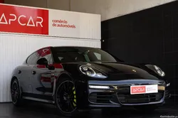 Porsche Panamera S E-Hybrid
