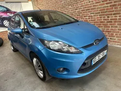 Ford fiesta vi 1.4 tdci trend 2009