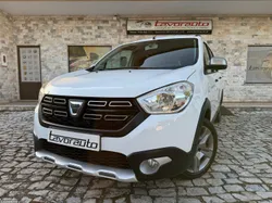 Dacia Lodgy 1.5 Blue dCi Stepway 7L