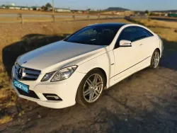 Mercedes-Benz E 250 Coupé CDI Blue Efficiency Avantg.