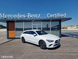 Mercedes-Benz CLA 250 e Shooting Brake Progressive