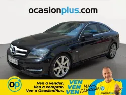 MERCEDES Clase C C 220CDI BE