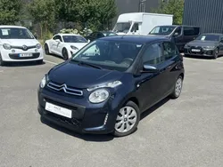 CITROEN C1 1.2i PureTech 12V - 82 2014 BERLINE Feel