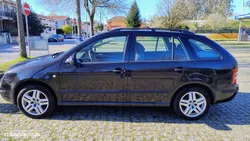 Skoda Fabia Break 1.4 Style AC+CB+ABS