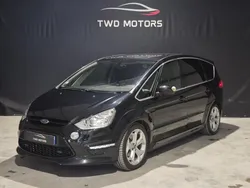 FORD S-MAX 2.2 TDCi- 200 - BVA 7pl Titanium
