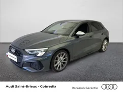 Audi S3 Sportback 2.0 TFSI 310ch quattro S tronic 7