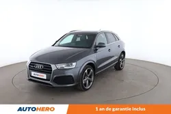 Audi Q3 2.0 TDI S line Quattro S tronic 184 ch