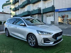 Ford Focus SW 1.0 EcoBoost MHEV ST-Line