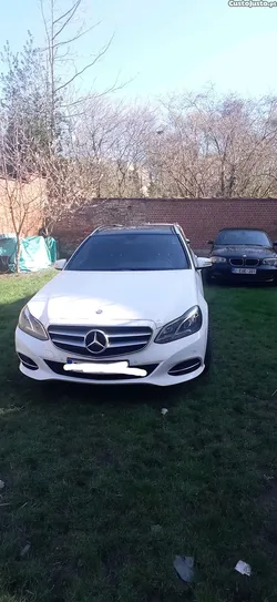 Mercedes-Benz E 200 e200