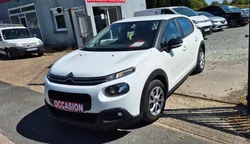 Citroën C3 SOCIETE BLUEHDI 100 S&S BVM FEEL