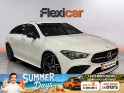 MERCEDES Clase CLA CLA 200 7G-DCT