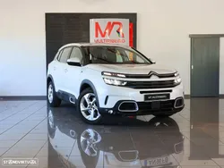 Citroën C5 Aircross 1.6 Hybrid Feel e-EAT8