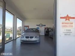 BMW 520 dA Touring