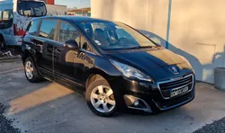 Peugeot 5008 7 places 1.6 e-hdi 2015
