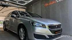 Peugeot 508 de 2015
