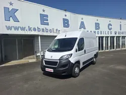 Peugeot BOXER FG 330 L1H2 2.2 BLUEHDI S&S 120CH PREMIUM