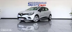 Renault Clio 1.5 dCi Dynamique S